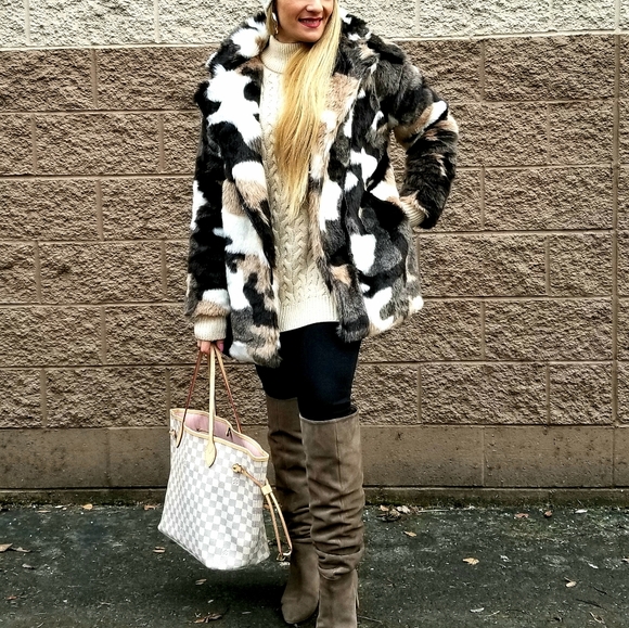 RESTOCKING MAKYA Camo Jacket - Picture 3 of 8